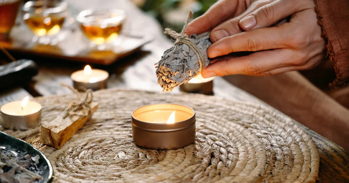 Le bâton de sauge : bien plus qu'un encens, un rituel essentiel pour votre bien-être