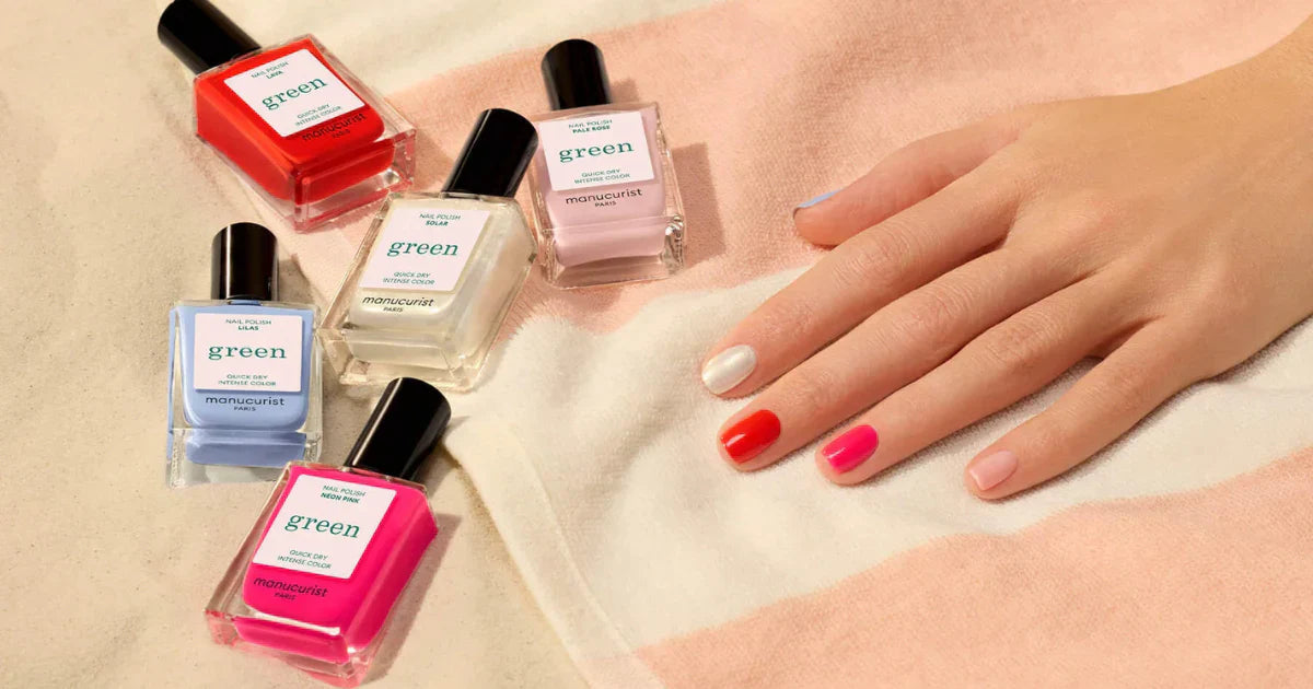 Manucurist : des ongles naturels, soignés et stylés