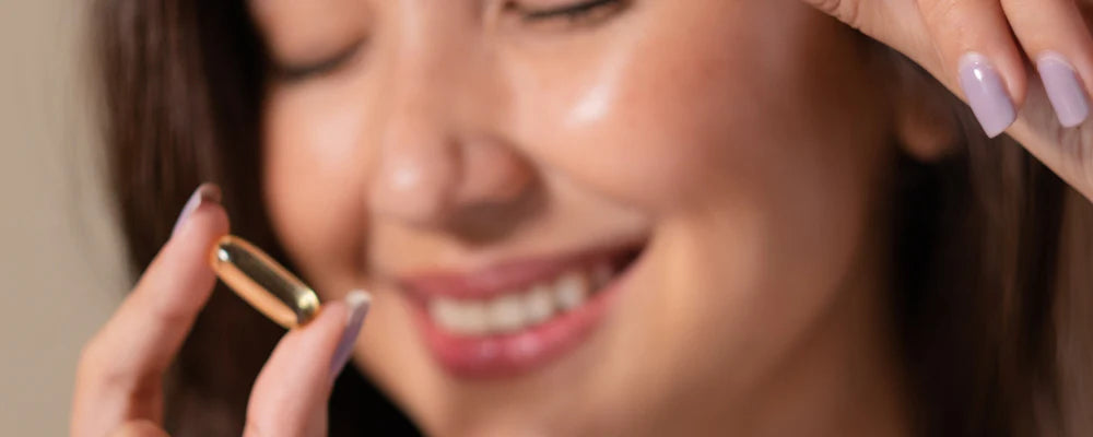 Compléments alimentaires Visage