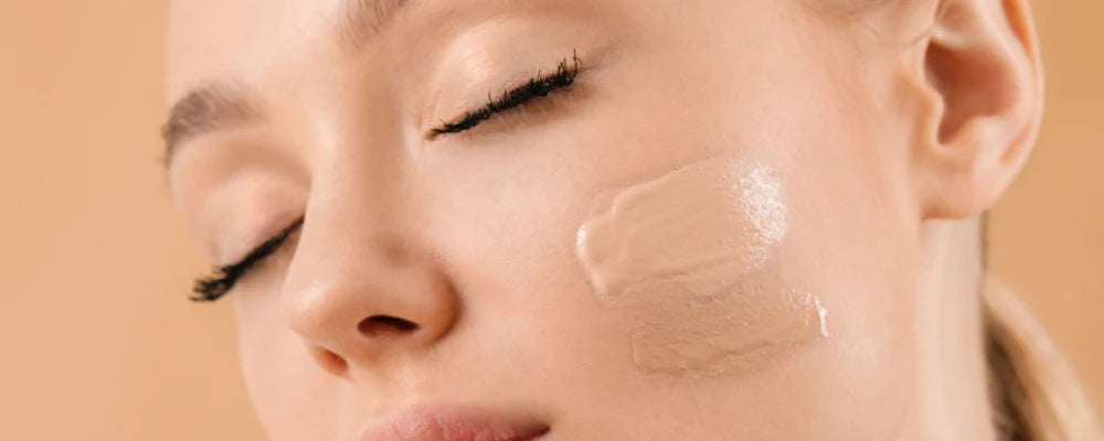 Crèmes teintées & BB crèmes
