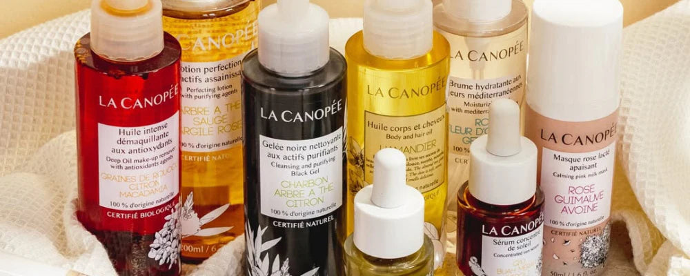 LA CANOPEE A MODIFIER