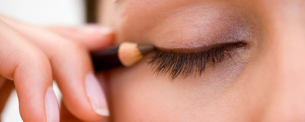 Crayons & Eye-Liner