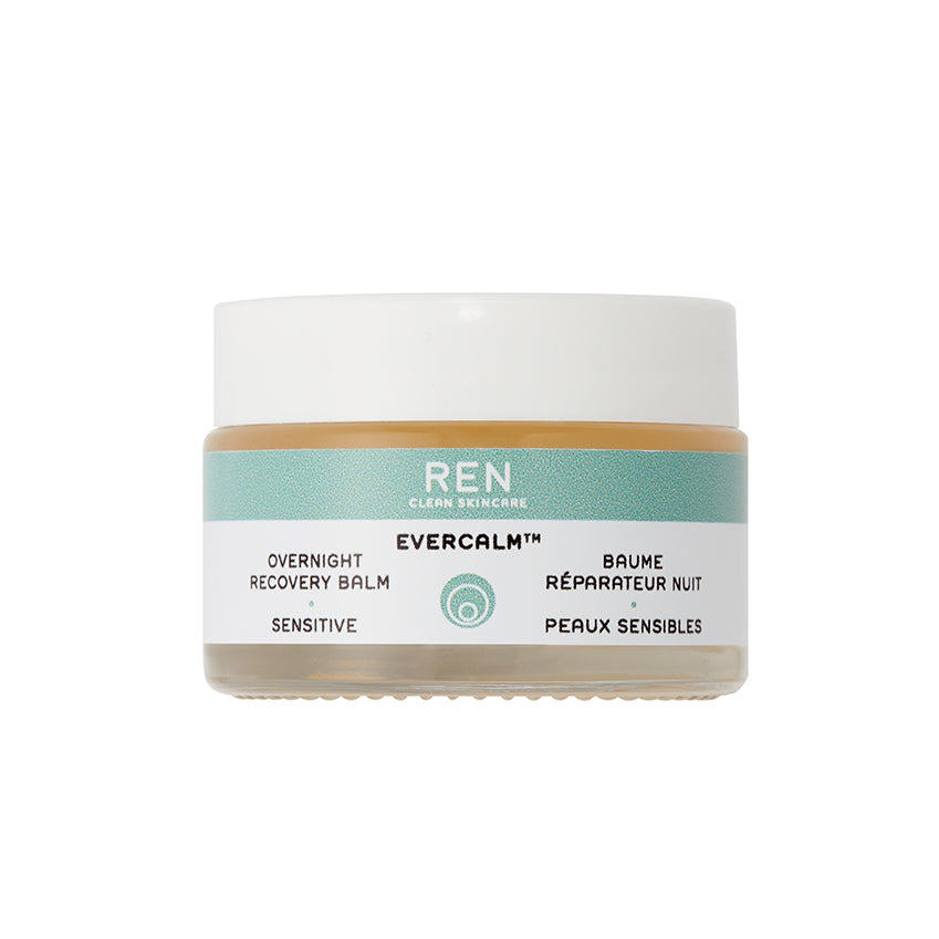Baume Réparateur Nuit Everclam® - REN - Odessence - Beauté Naturelle & Bio à Bordeaux - Institut