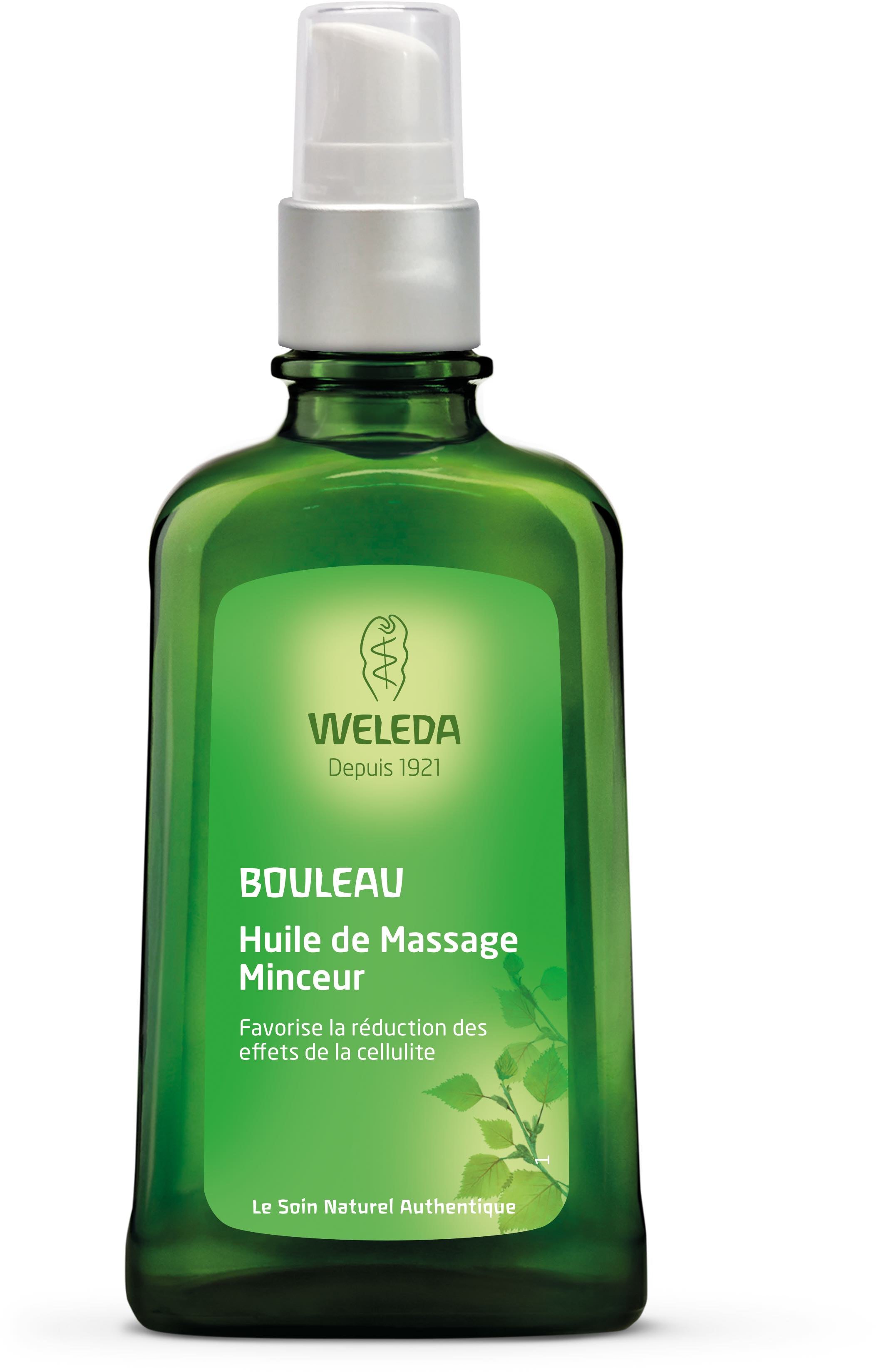 Huile de Massage Minceur