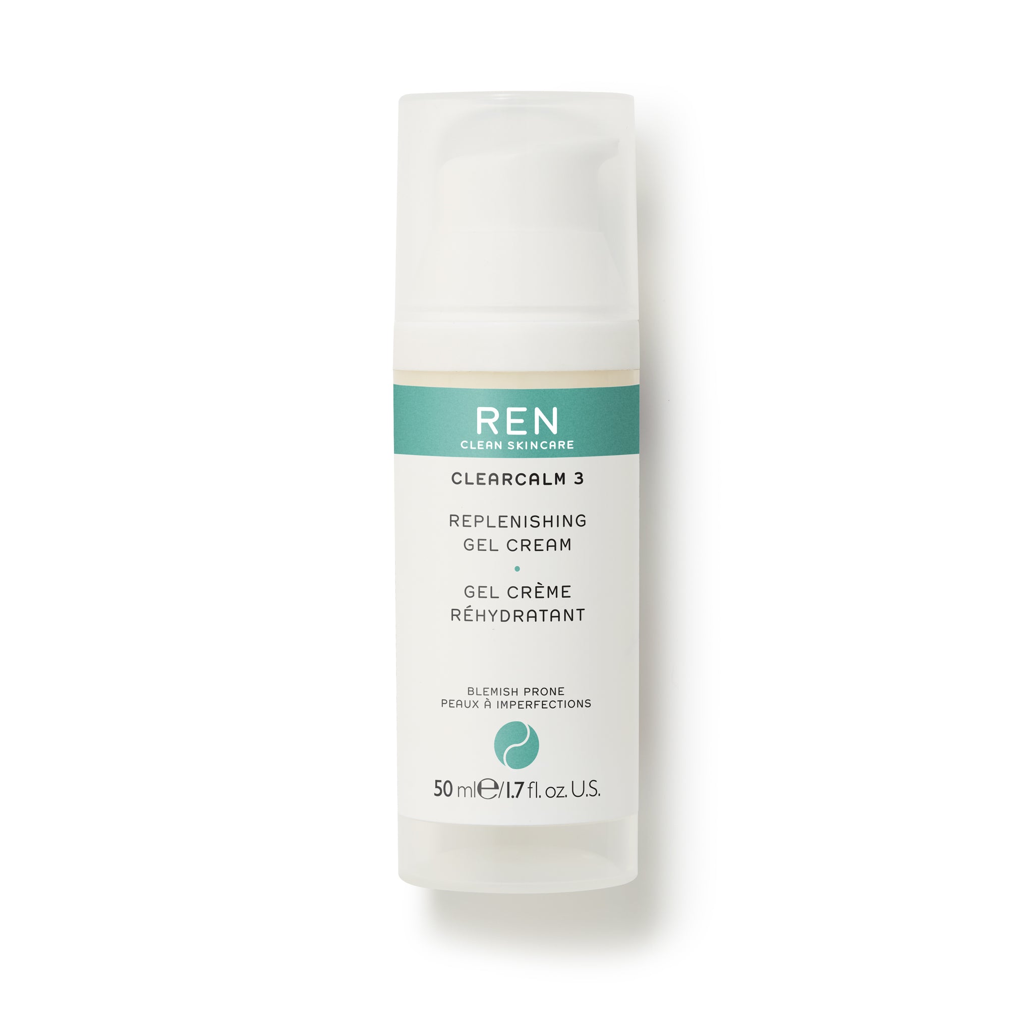 Gel Crème Réhydratant - Ren Skincare - Odessence - Beauté Naturelle & Bio à Bordeaux