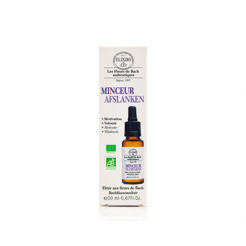 Elixirs composé : minceur