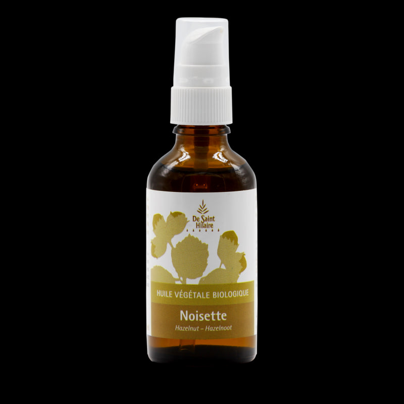 Huile végétale noisette - De saint hilaire - Odessence - Beauté naturelle et bio - Bordeaux