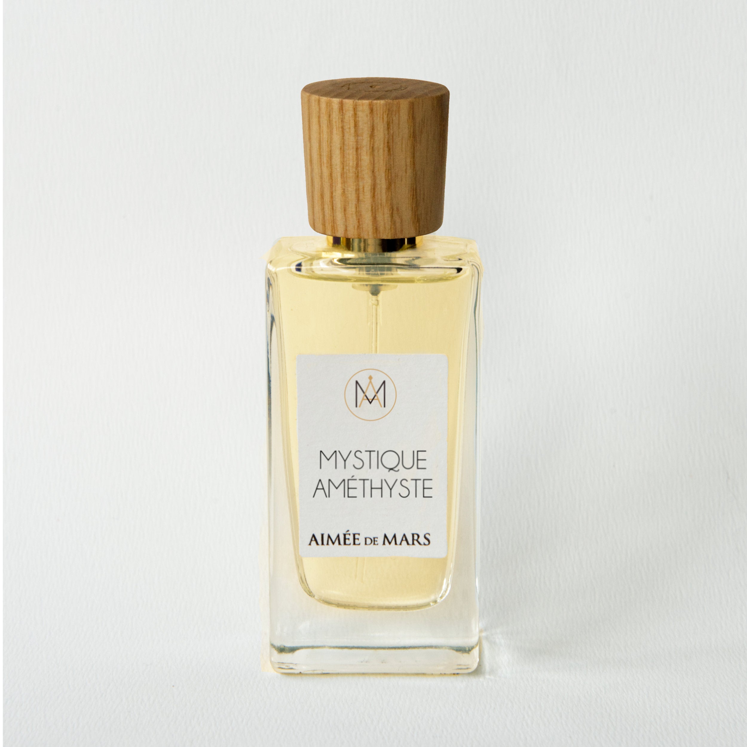 Mystique Améthyste - Eau de Parfum - Aimée de Mars - ODESSENCE - Beauté naturelle et Bio à Bordeaux