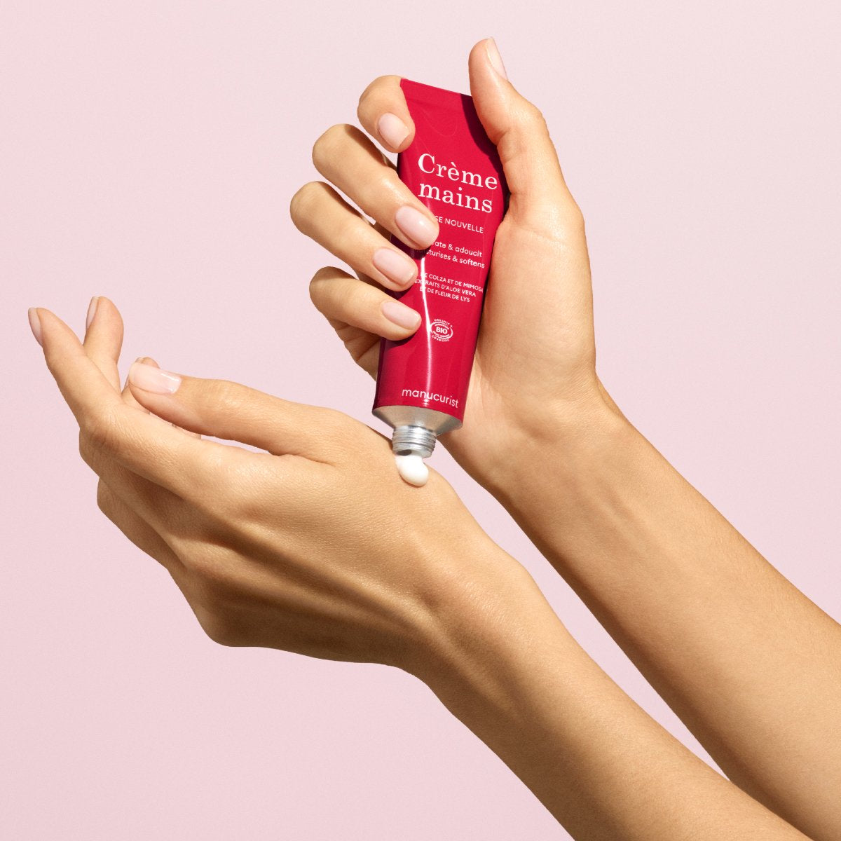 crème pour les mains hydratante Lavande vraie - Manucurist - Odessence - Beauté naturelle et bio - institut - bordeaux