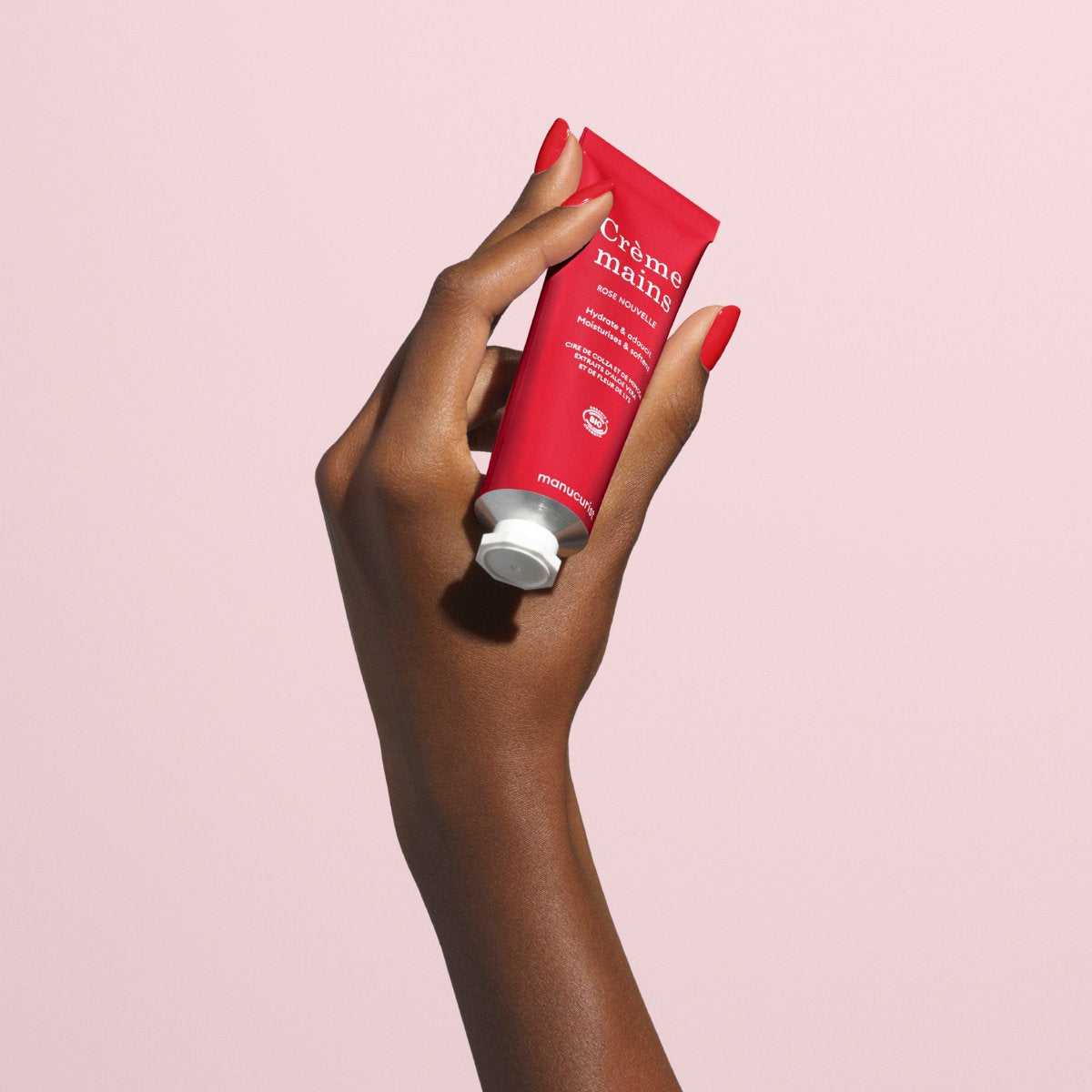 crème pour les mains hydratante Lavande vraie - Manucurist - Odessence - Beauté naturelle et bio - institut - bordeaux