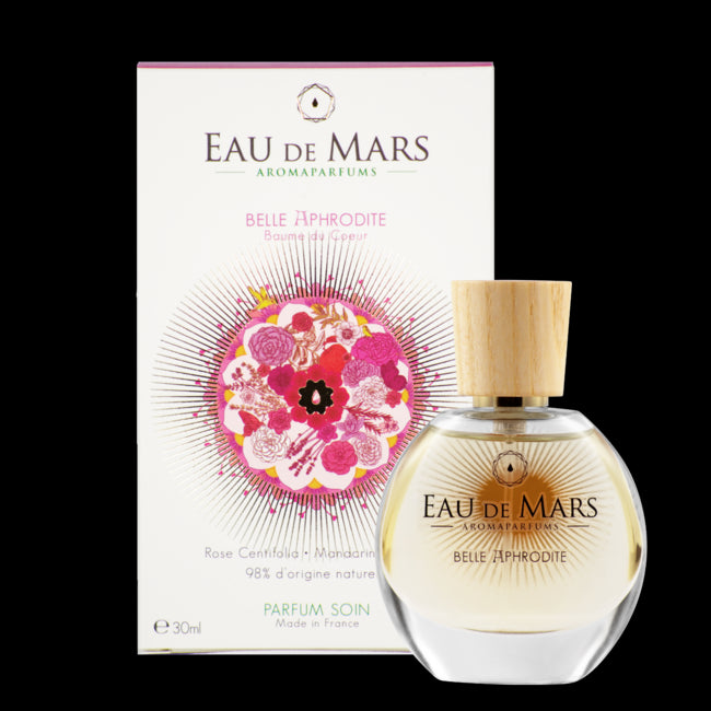 belle aphrodite - aimée de mars - Odessence - Beauté naturelle et bio - Institut - Bordeaux