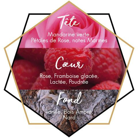 belle aphrodite - aimée de mars - Odessence - Beauté naturelle et bio - Institut - Bordeaux