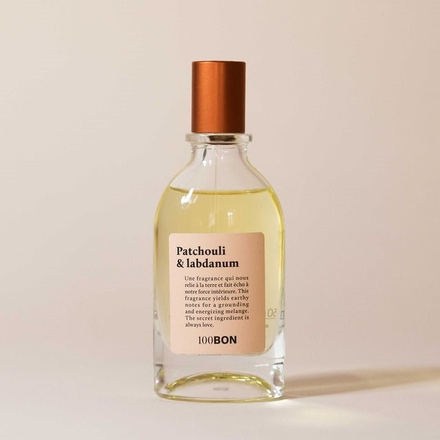 Patchouli - Labdanum