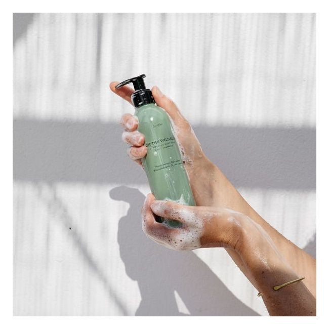 Shampoing quotidien - fortifier - On The Wilde Side - Odessence - Beauté naturelle et Bio - Institut - Bordeaux
