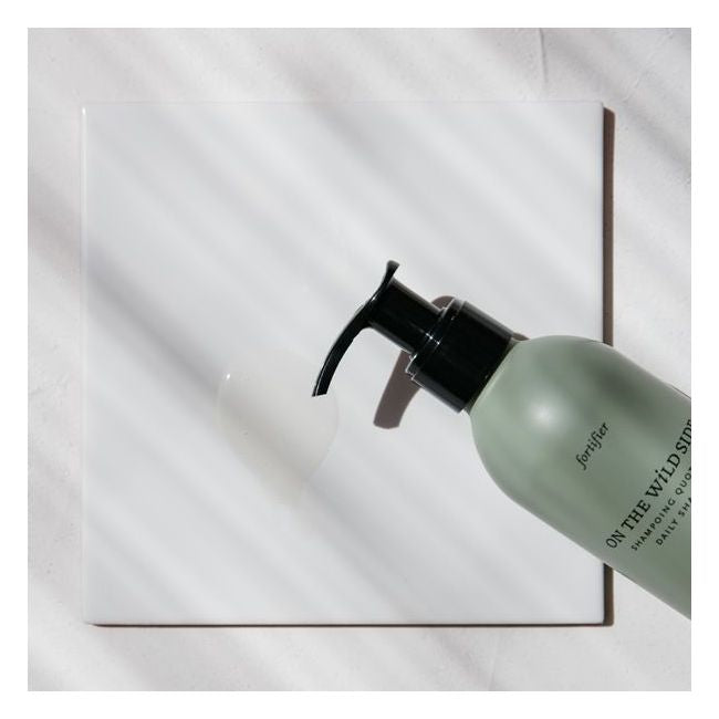Shampoing quotidien - fortifier - On The Wilde Side - Odessence - Beauté naturelle et Bio - Institut - Bordeaux