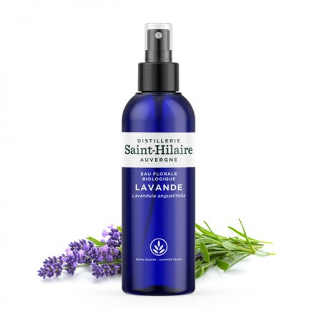 Eau de lavande - De saint Hilaire - Odessence - Beauté naturelle et bio - Institut - Bordeaux