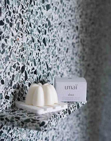Shampoing solide doux - Umaï - Odessence - Beauté naturelle et Bio - Institut - Bordeaux