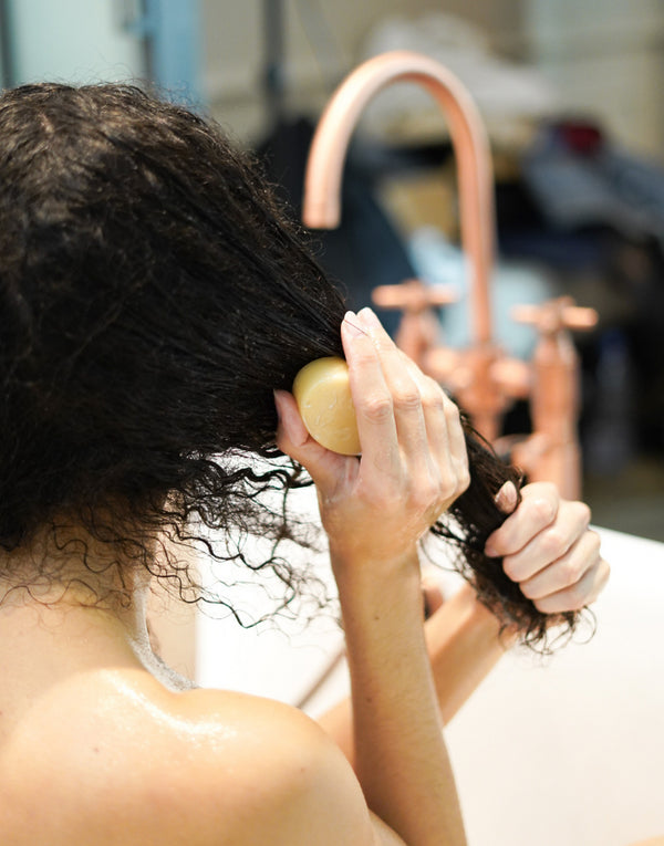 Le soin après shampoing - Umaï - Odessence - Beauté naturelle et Bio - Institut - Bordeaux
