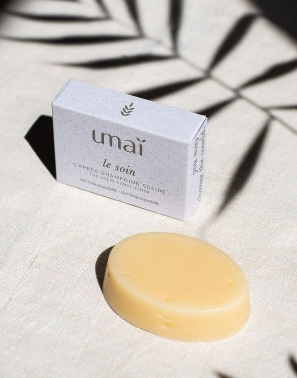 Le soin après shampoing - Umaï - Odessence - Beauté naturelle et Bio - Institut - Bordeaux