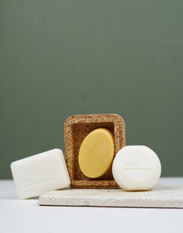écrin de liège soins - Umaï - Odessence - Beauté naturelle et bio - Institut - Bordeaux