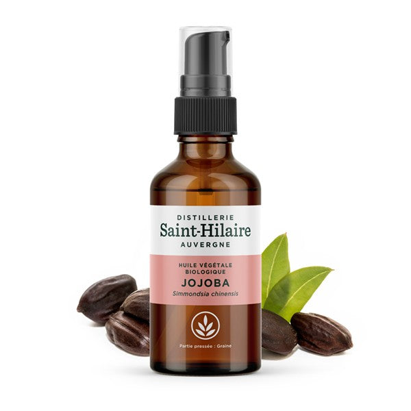 huile végétale de jojoba - De saint hilaire - Odessence - Beauté naturelle et bio - bordeaux