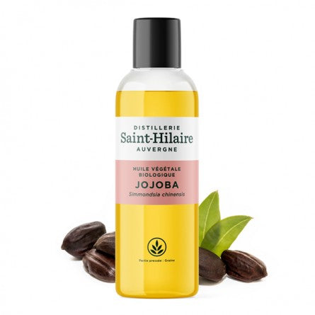 huile végétale de jojoba - De saint hilaire - Odessence - Beauté naturelle et bio - bordeaux
