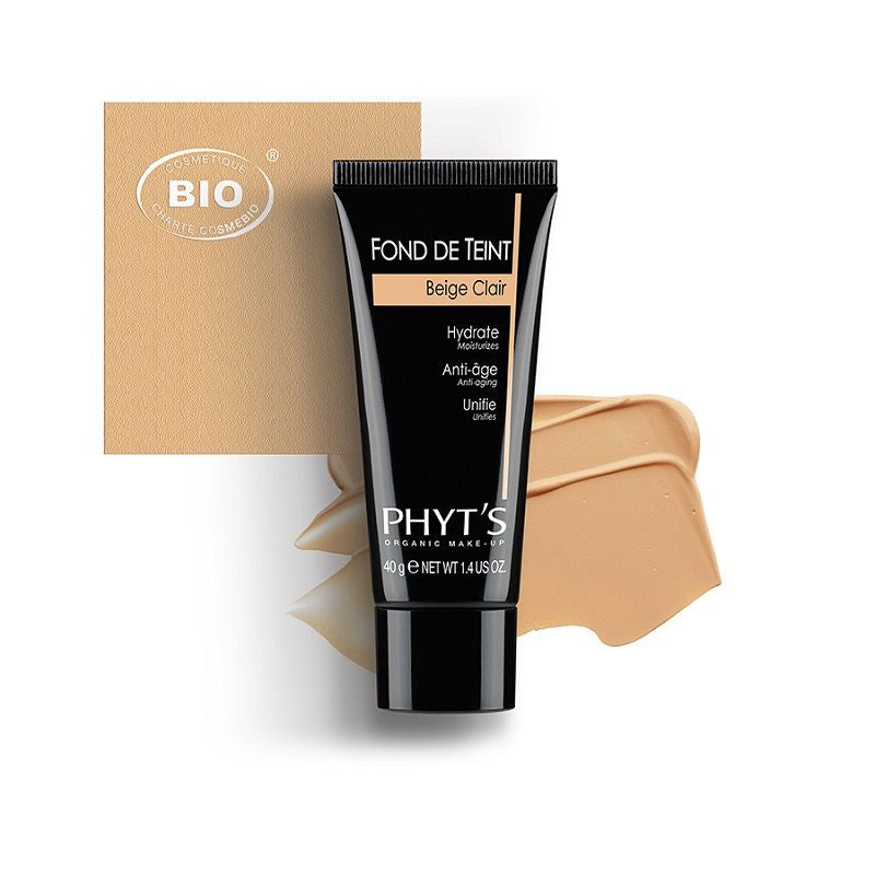 Fond de teint - PHYTS - Odessence - Beauté Naturelle et Bio - Institut - Bodreaux