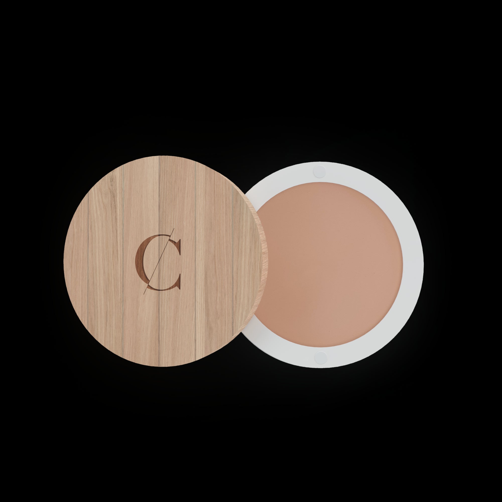 Correcteur anti cerne - Couleur caramel - Odessence -Beauté naturelle et Bio - Institut - Bordeaux