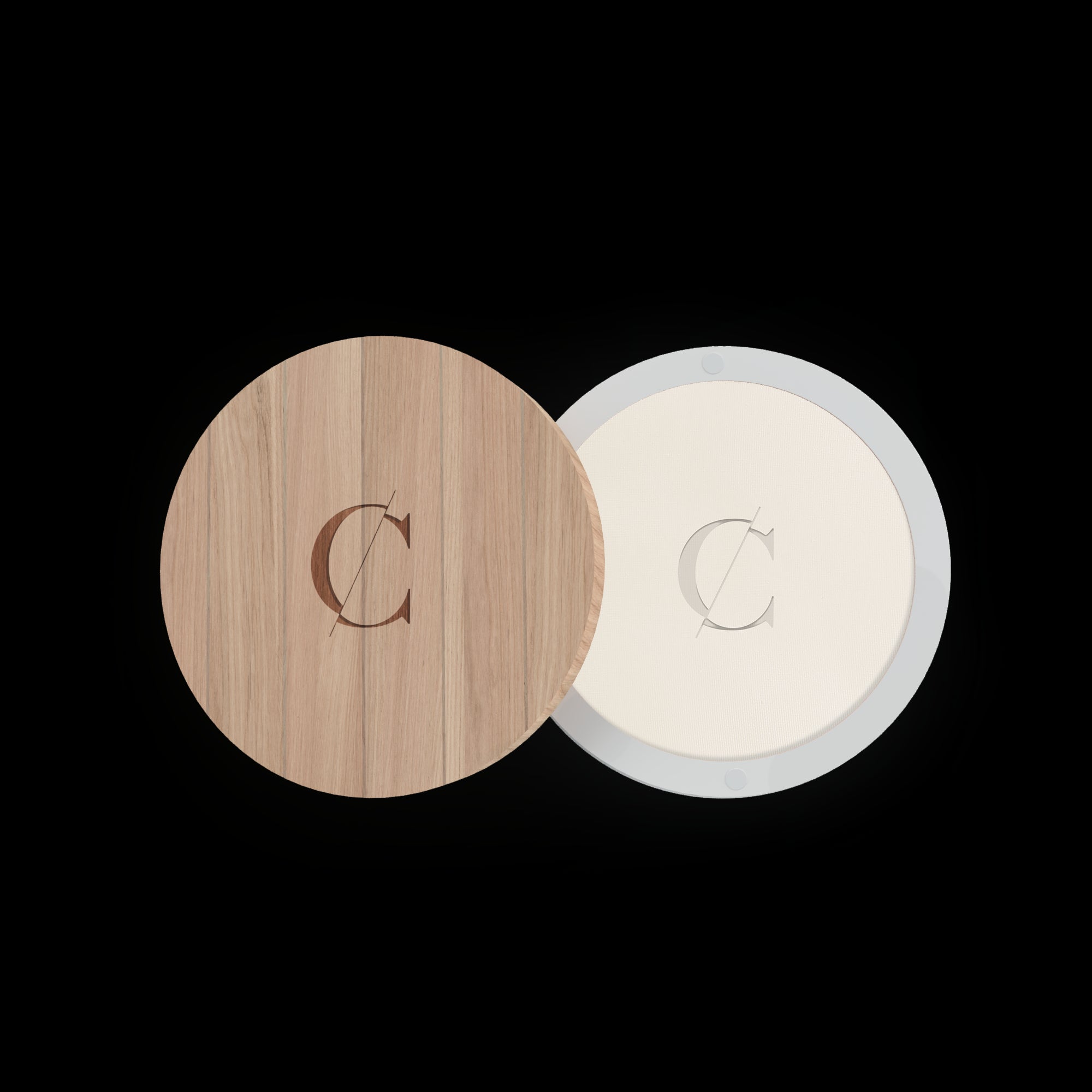 Poudre minérale HD - Couleur caramel - Odessence - Beauté naturelle et Bio - Institut - Bordeaux