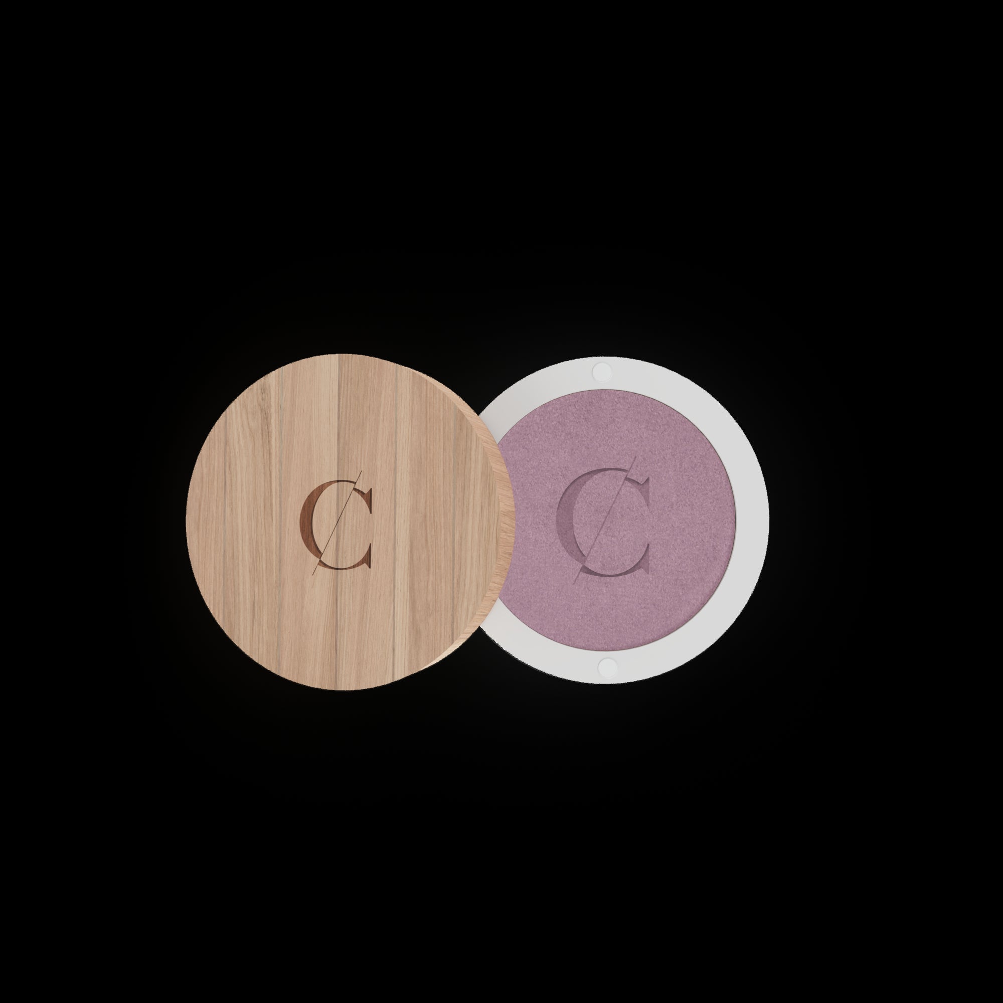 Fard à paupière - Couleur caramel - 041 mauve nacré - Odessence - Beauté naturelle et Bio - Institut - Bordeaux