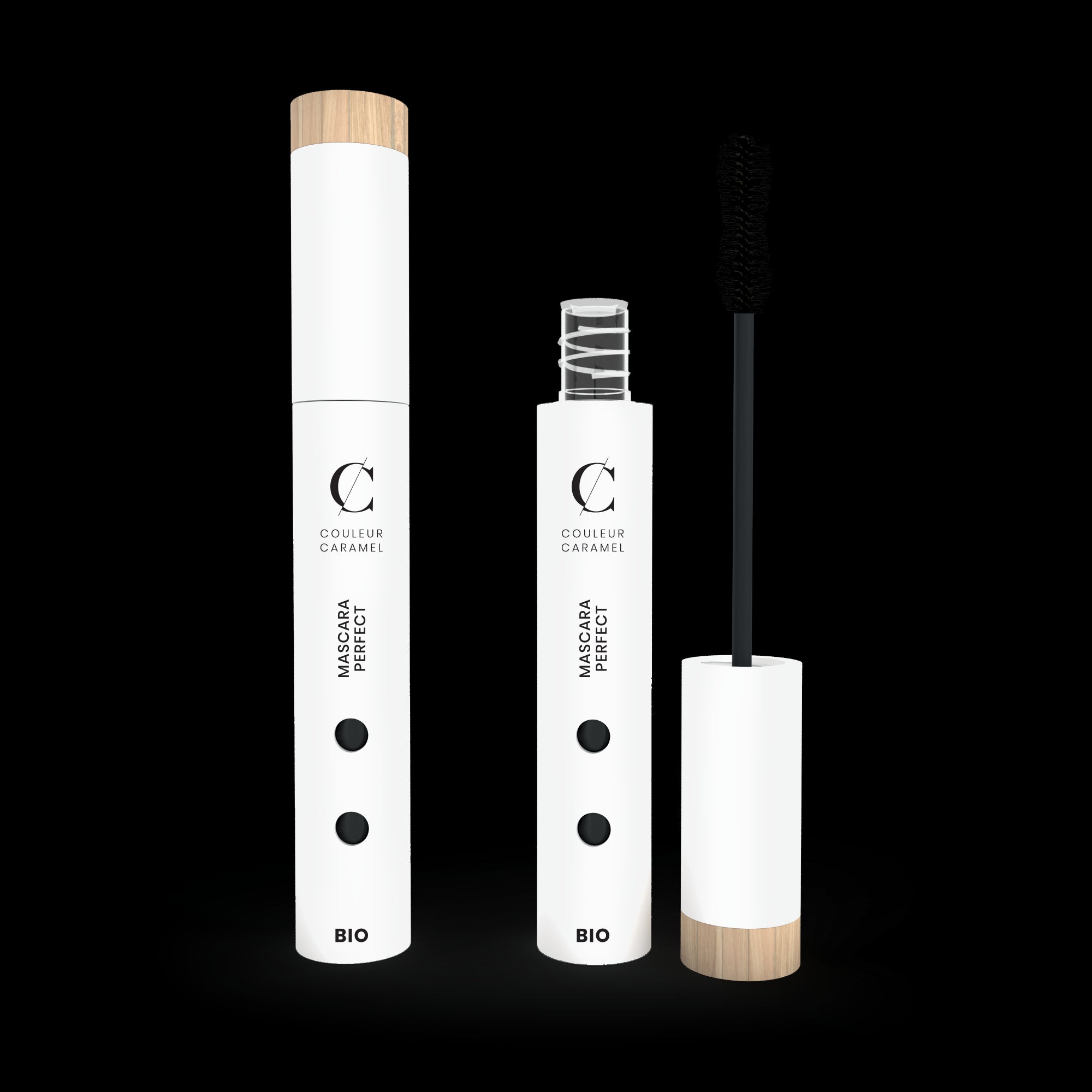 Mascara perfect - Couleur caramel - Odessence - Beauté Naturelle et Bio - Institut - Bordeaux