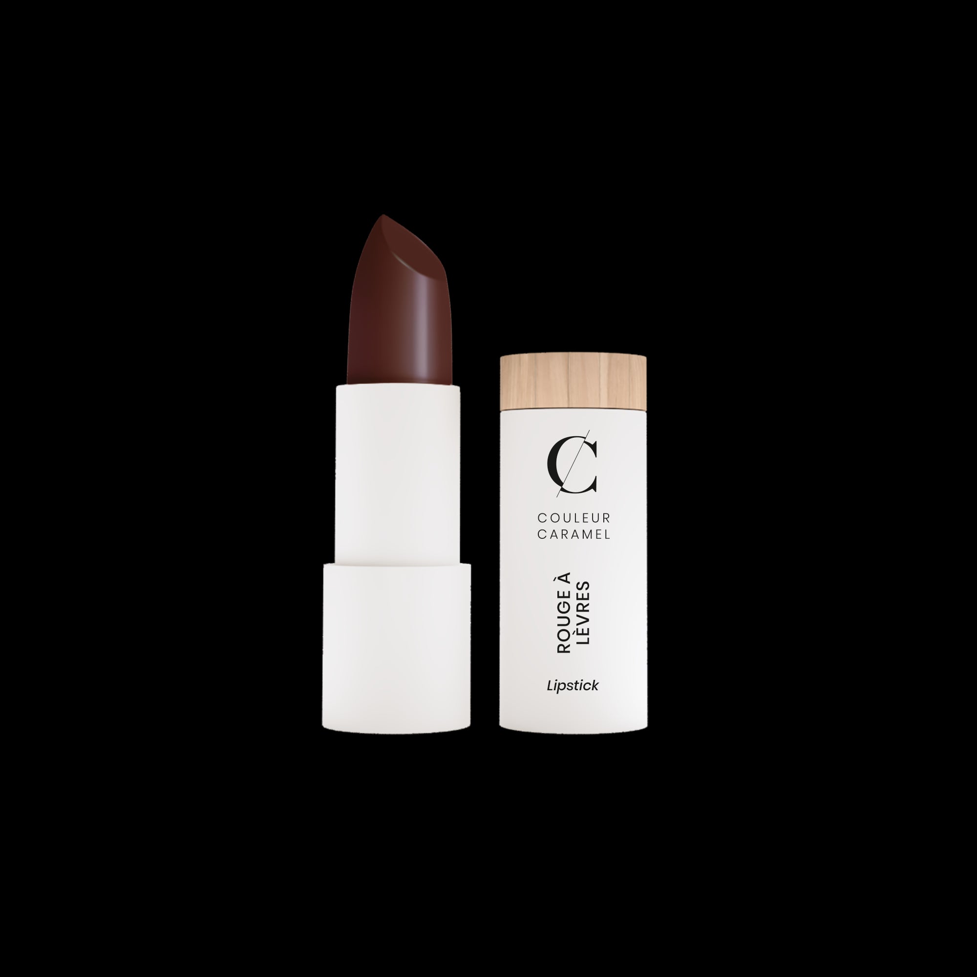 Rouge à lèvres - Couleur caramel - Odessence - Beauté naturelle et Bio - Institut - Bordeaux