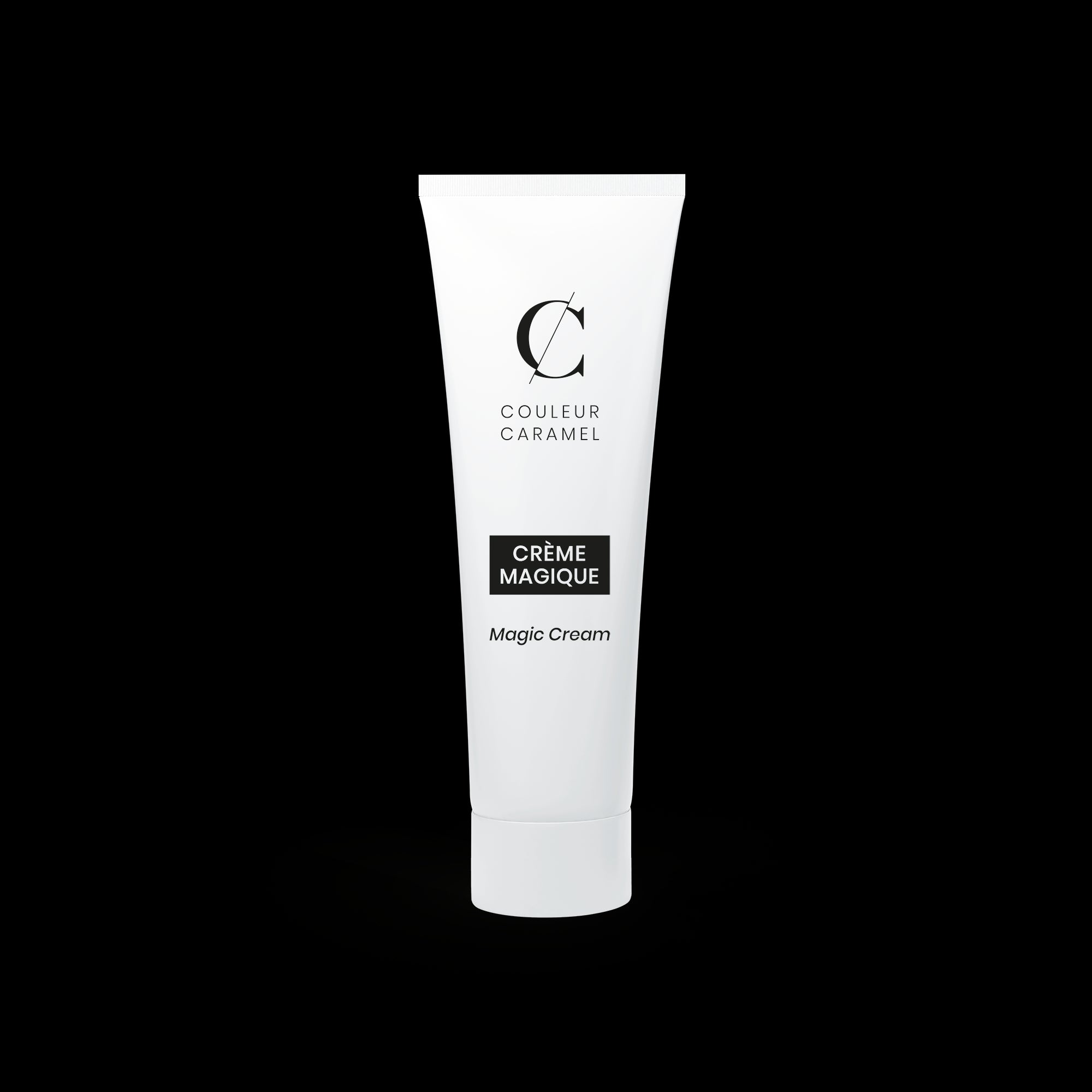 Crème magique - couleur caramel - Odessence - Beauté naturelle et bio - Institut - Bordeaux