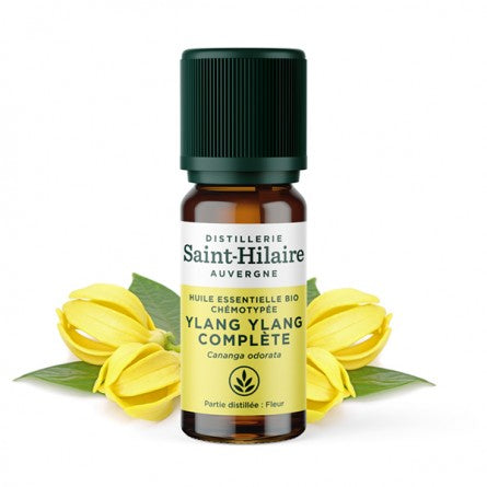 HE ylang ylang - De saint hilaire - Odessence - Beauté naturelle et Bio - Institut - Bordeaux