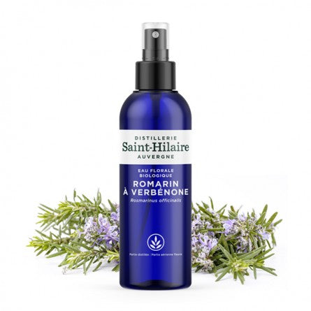 Eau florale de romarin à Verbenone - De saint hilaire - Odessence - Beauté naturelle et Bio - Institut - Bordeaux