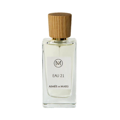 Eau 21 - Eau de Parfum - Aimée de Mars - Odessence Beauté Naturelle & Bio à Bordeaux