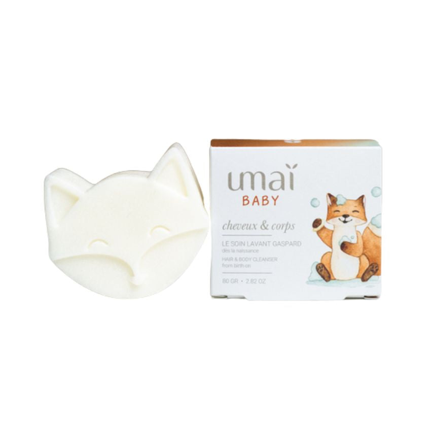 Umaï Baby - Odessence - Corps - cheveux - Beauté Naturelle - Bordeaux