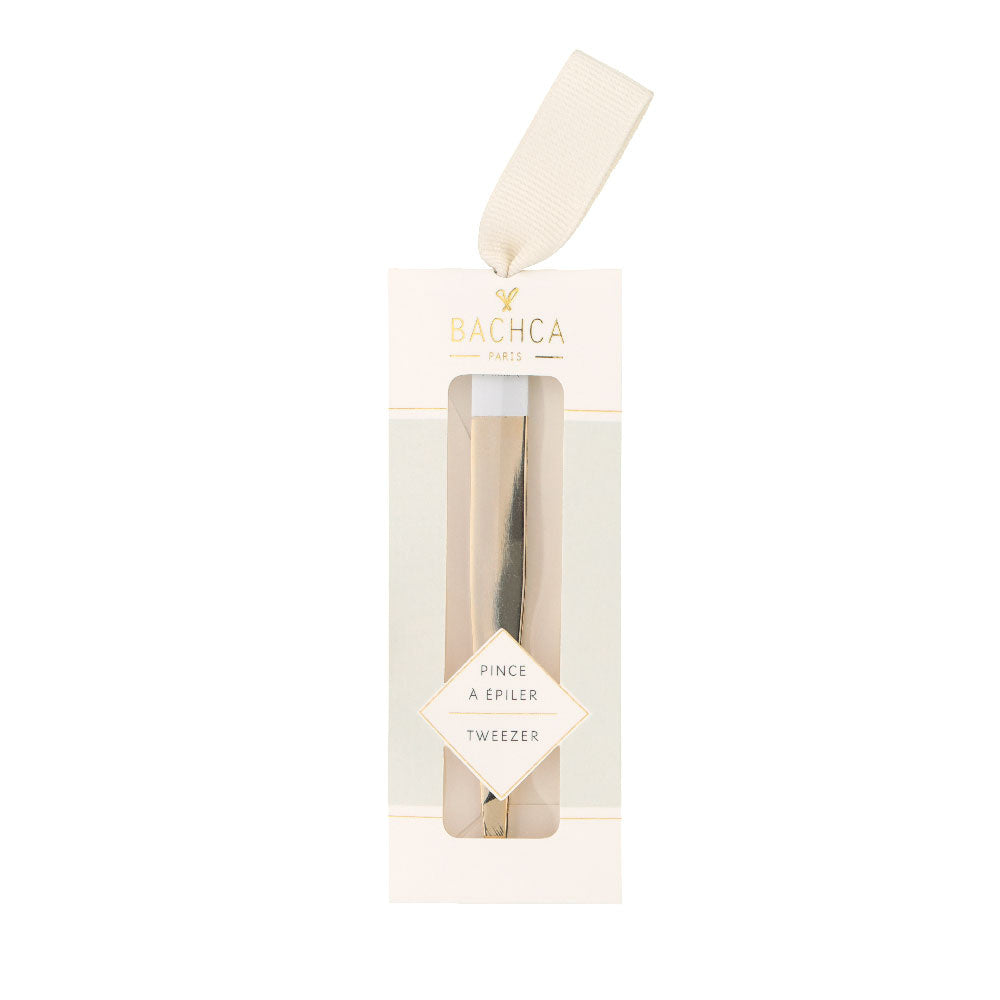 Pince à épiler - BACHCA - Odessence - Accessoire - Visage - Beauté naturelle et Bio - Institut - Bordeaux