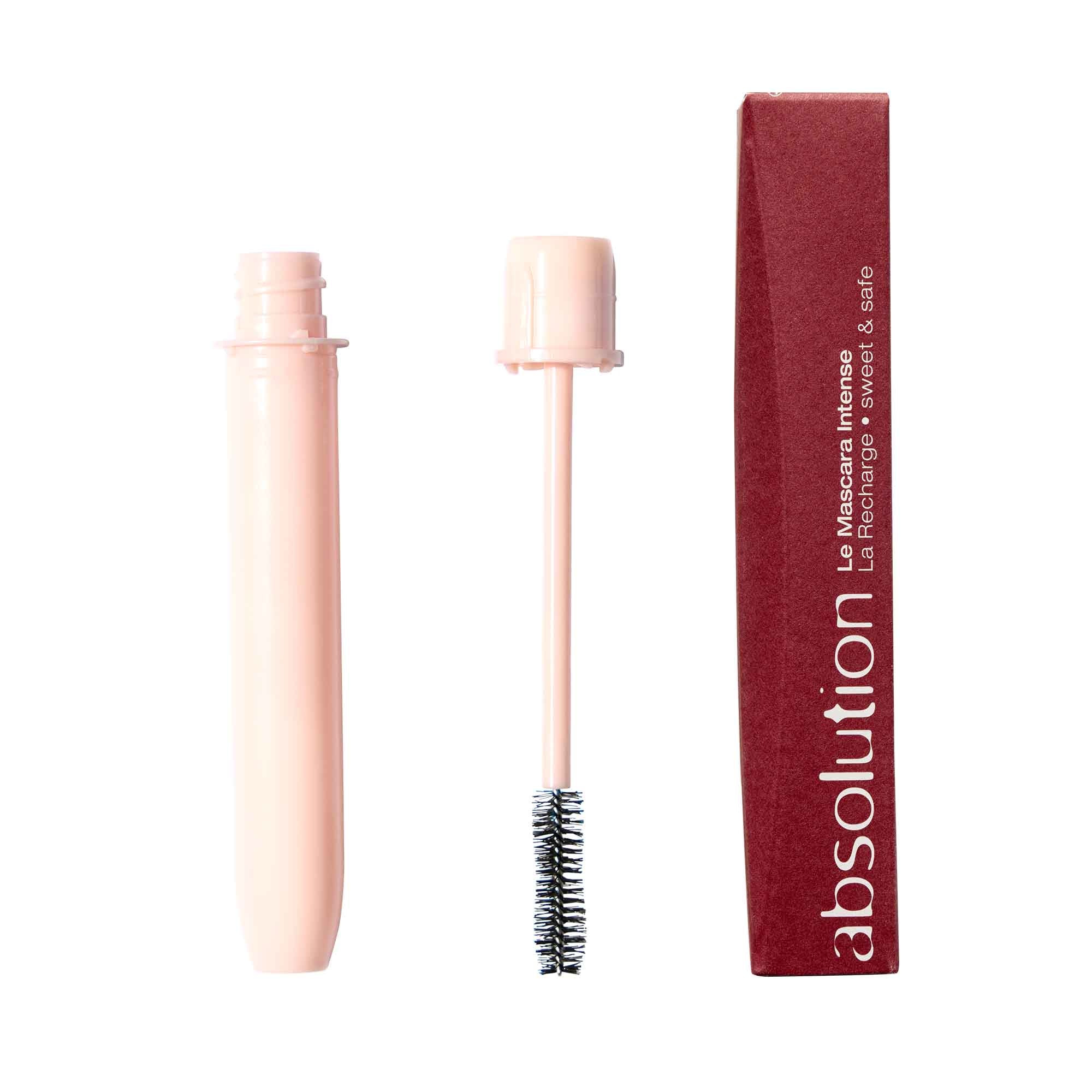 Mascara Sweet & Safe Noir - Absolution - Odessence - Beauté Naturelle & Bio à Bordeaux