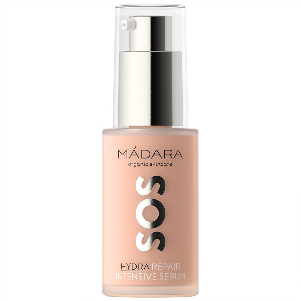 Sérum hydratant SOS - Madara - Odessence - SOS - Beauté naurelle - Institut - Bordeaux