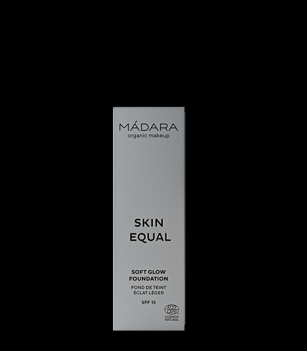 Fond de teint Skin equal - Madara - Beauté naturelle - Institut - Bordeaux