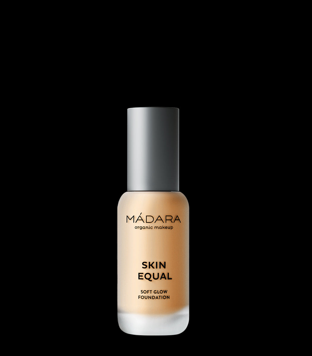 Fond de teint Skin equal - 50 Sable doré - Madara - Beauté naturelle - Institut - Bordeaux
