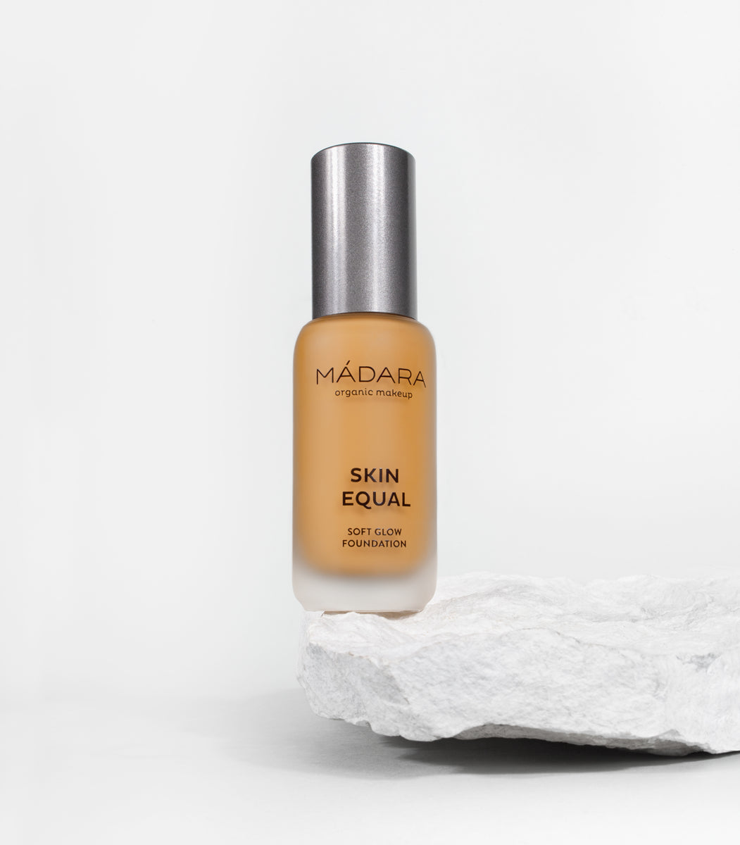 Fond de teint Skin equal - 60 Olive - Madara - Beauté naturelle - Institut - Bordeaux