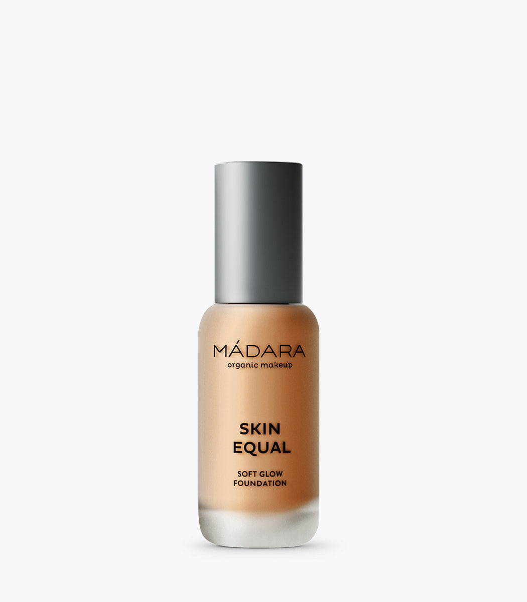 Fond de teint Skin equal - 70 Caramel - Madara - Beauté naturelle - Institut - Bordeaux