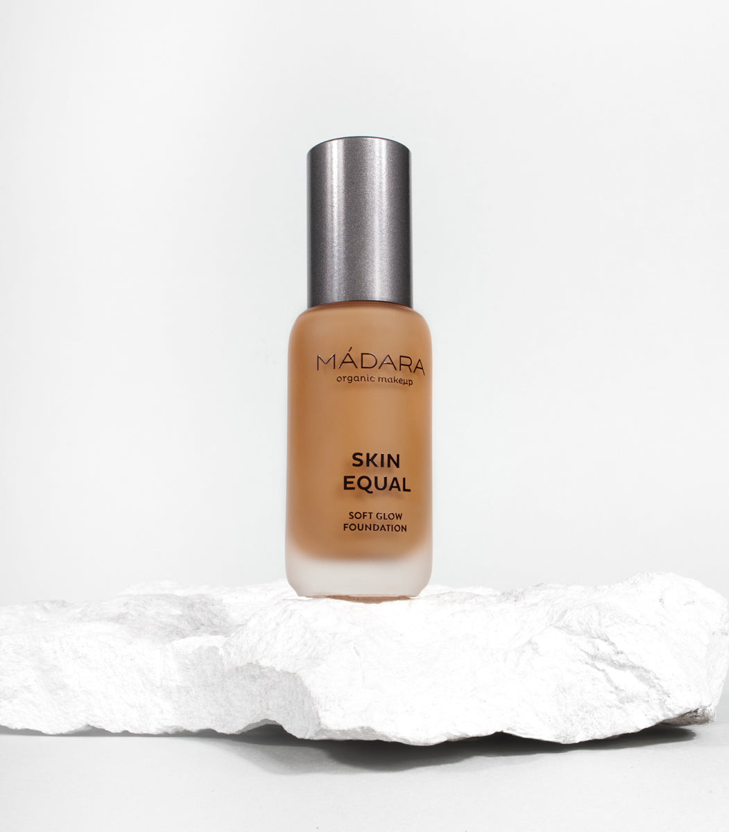 Fond de teint Skin equal - 70 Caramel - Madara - Beauté naturelle - Institut - Bordeaux