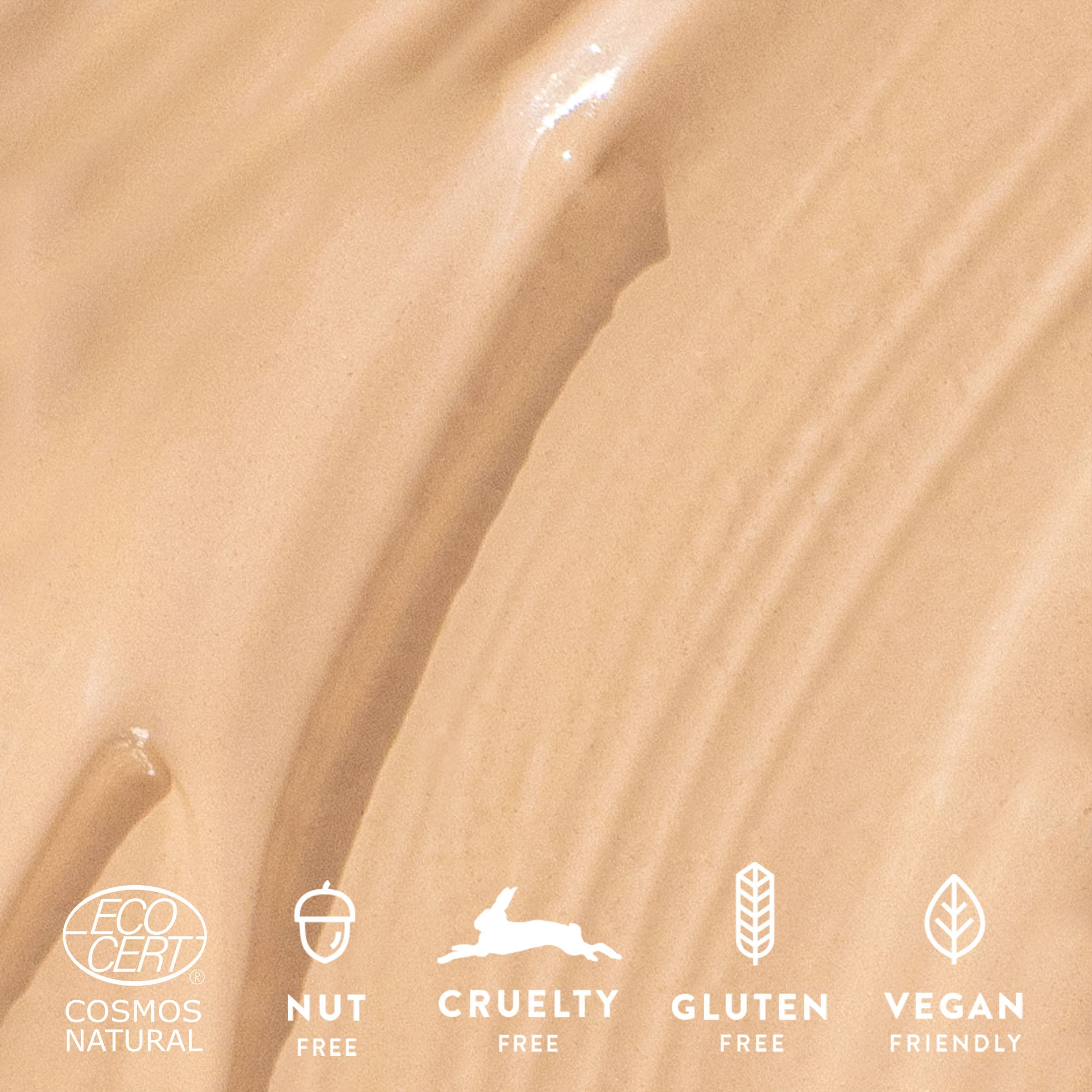 The concealer - 25 latte - Madara - Odessence - Anti cerne - Beauté naturelle - Institut - Bordeaux