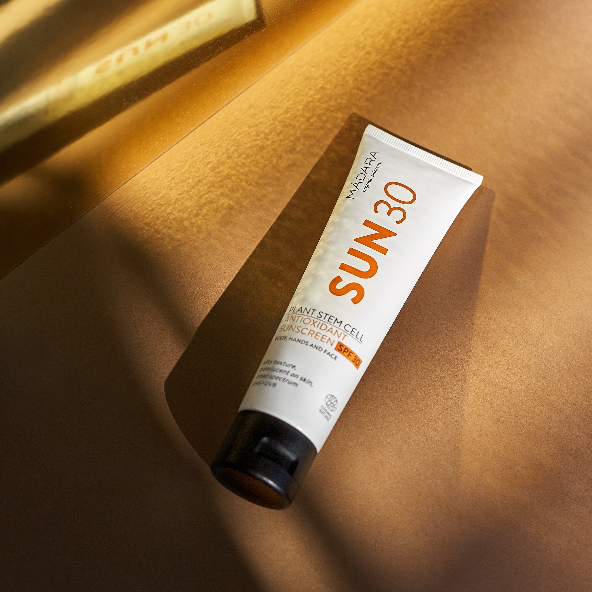 Sun30 - Protection solaire - Corps - Madara - Odessence - Beauté naturelle - Institut - Bordeaux