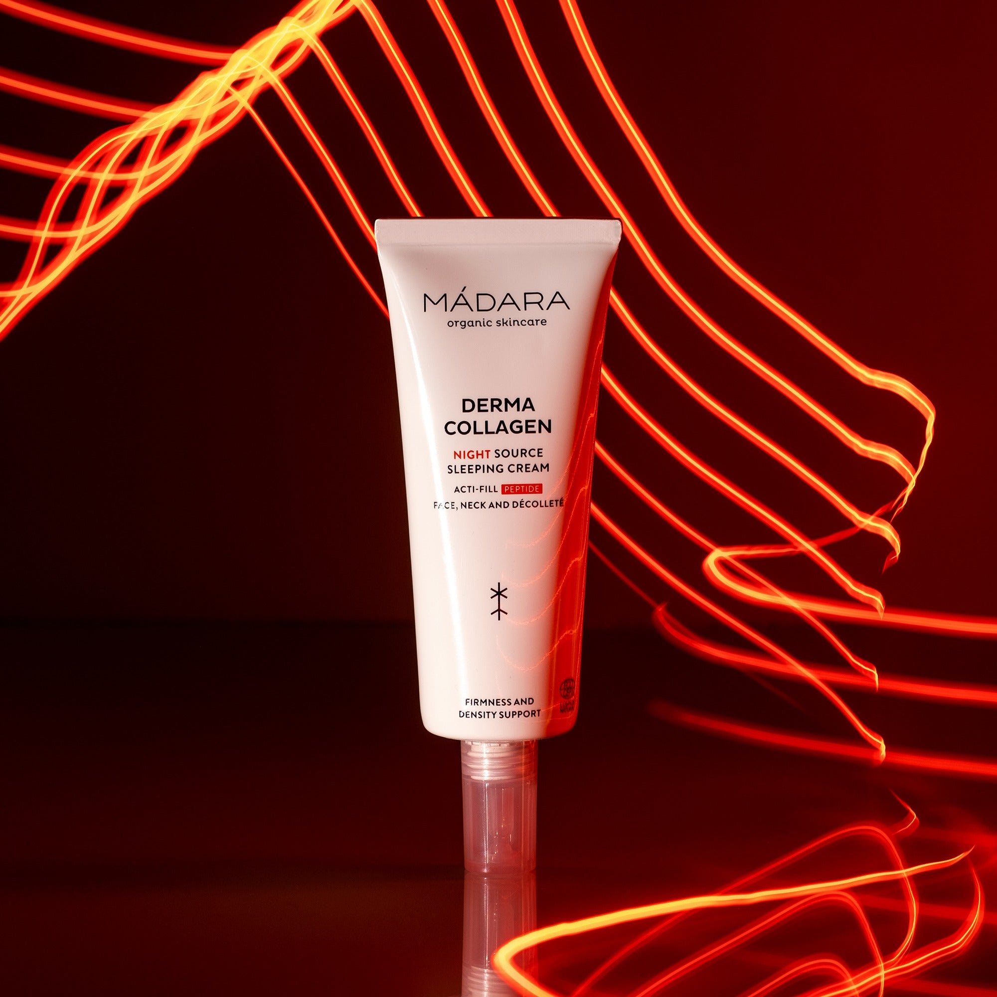 Derma collagen crème de nuit - Madara - Odessence - Beauté naturelle - Institut - Bordeaux
