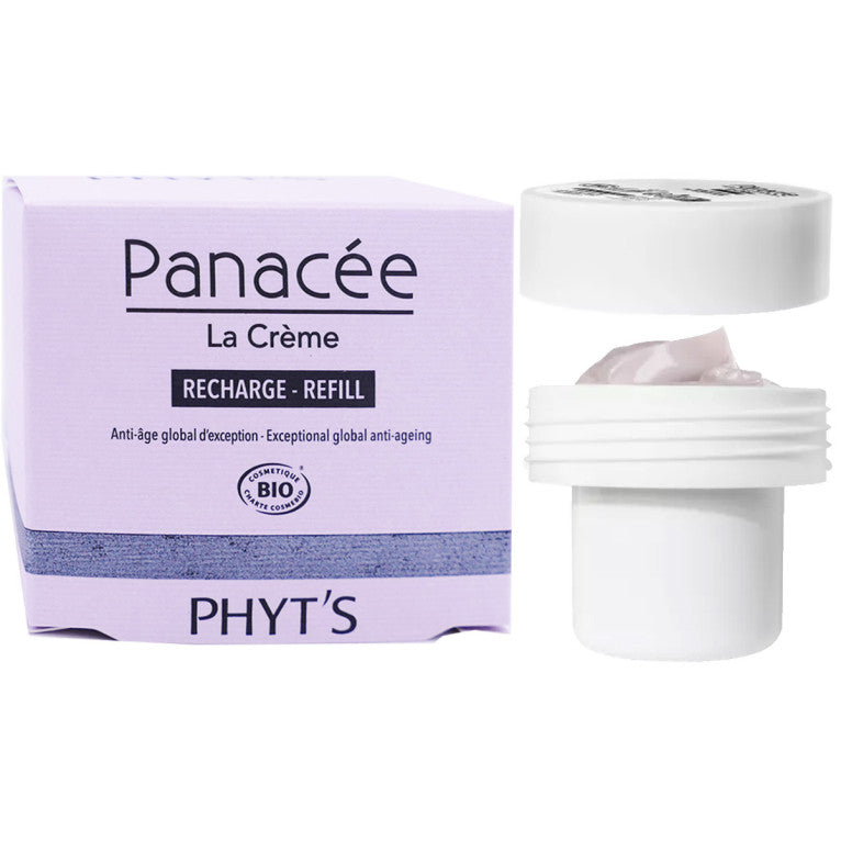 Soin Panacée - Anti-Age Global de Phyt's - Odessence Beauté Naturelle & Bio à Bordeaux