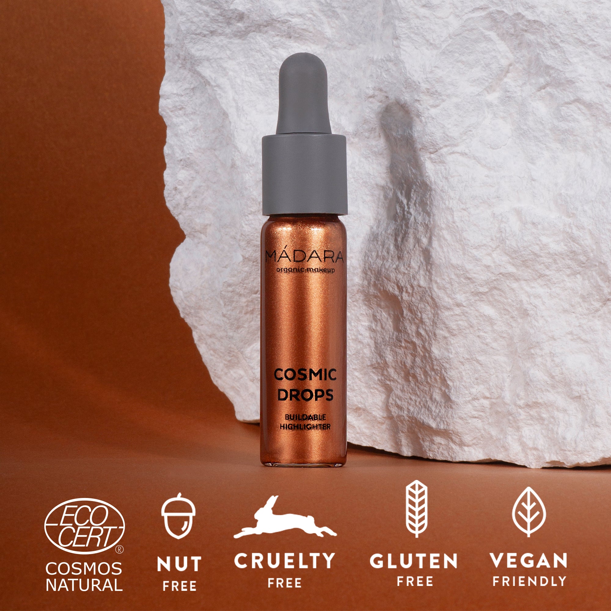 Cosmic drops 3 - Burning Meteorite - Madara - Odessence - Beauté Naturelle - Institut - Bordeaux